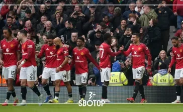 SBOTOP: แมนยูเตรียมแผนสุดช็อก! ยอมปล่อยบายินดีร์เพื่อคว้ากองกลางเป้าหมายรายนี้?