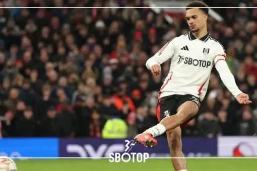 SBOTOP: แมนเชสเตอร์ ยูไนเต็ด เล็งคว้าตัว แอนโทนี โรบินสัน เสริมทัพ