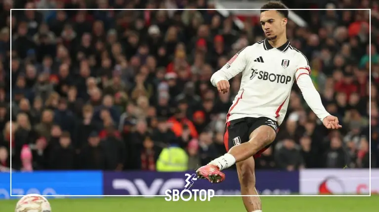 SBOTOP: แมนเชสเตอร์ ยูไนเต็ด เล็งคว้าตัว แอนโทนี โรบินสัน เสริมทัพ