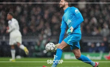 SBOTOP: แอคเคานต์ทางการพรีเมียร์ลีกแซะ วิคาริโอ ทำเอา สเปอร์ส เดือดจัด