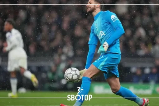 SBOTOP: แอคเคานต์ทางการพรีเมียร์ลีกแซะ วิคาริโอ ทำเอา สเปอร์ส เดือดจัด