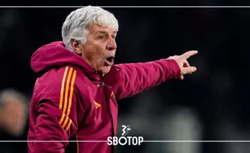 SBOTOP: โรมาพ่ายโคโม! กาสเปรินีเดือด ซัดฟุตบอลยุคนี้เต็มไปด้วยนักพุ่งล้ม