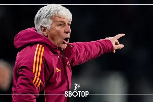 SBOTOP: โรมาพ่ายโคโม! กาสเปรินีเดือด ซัดฟุตบอลยุคนี้เต็มไปด้วยนักพุ่งล้ม