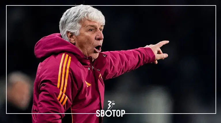 SBOTOP: โรมาพ่ายโคโม! กาสเปรินีเดือด ซัดฟุตบอลยุคนี้เต็มไปด้วยนักพุ่งล้ม