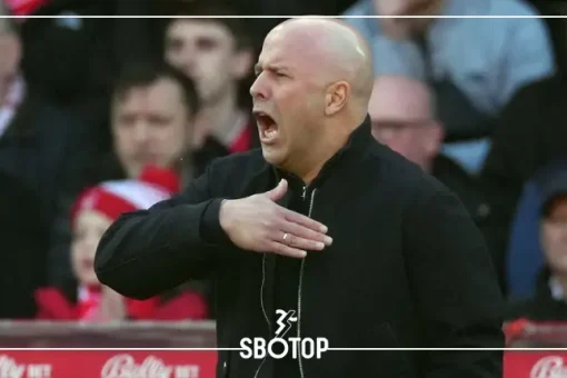 SBOTOP : สัญญาณชัด! อาร์เน่ สล็อต ต้องการฟอร์มเต็มพลังจากหงส์แดงต่อแมนซิตี้