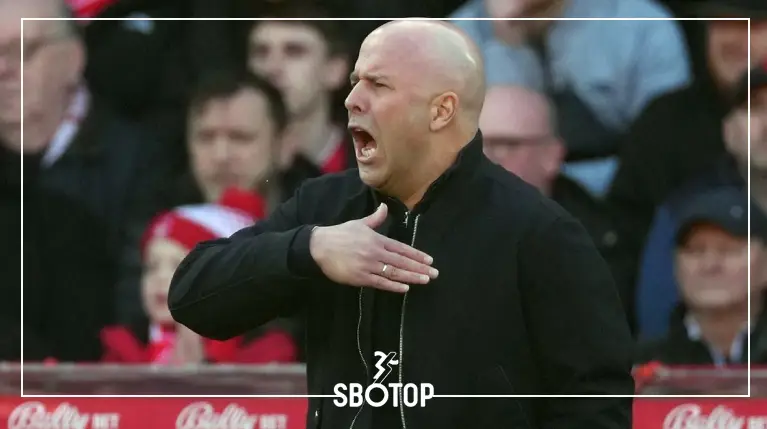 SBOTOP : สัญญาณชัด! อาร์เน่ สล็อต ต้องการฟอร์มเต็มพลังจากหงส์แดงต่อแมนซิตี้