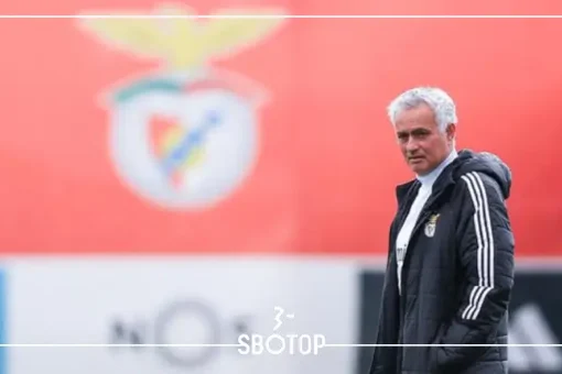 SBOTOP : โชเซ่ มูรินโญ่ เตือนโปรตุเกสไร้โรนัลโด้อาจล้มเหลว