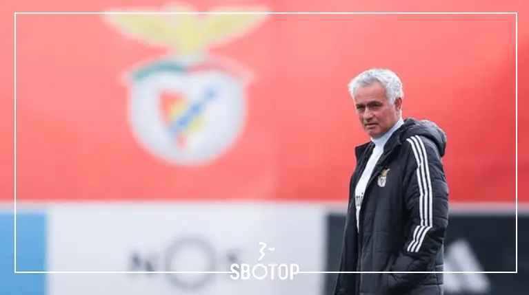 SBOTOP : โชเซ่ มูรินโญ่ เตือนโปรตุเกสไร้โรนัลโด้อาจล้มเหลว