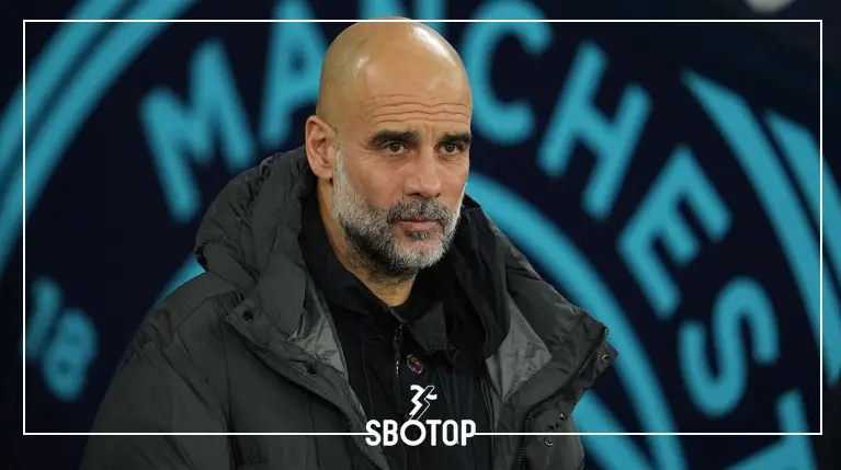 SBOTOP: ช็อกวงการ! เป๊ป กวาร์ดิโอล่า โผล่เป็นแคนดิเดตกุนซือใหม่ทีมชาติอิตาลี