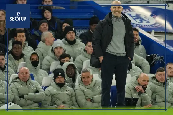 SBOTOP: “โคตรพลาด!” มิเกลวิจารณ์เชลซี เตือนปลดมาเรสก้าคือถอยหลังครั้งใหญ่